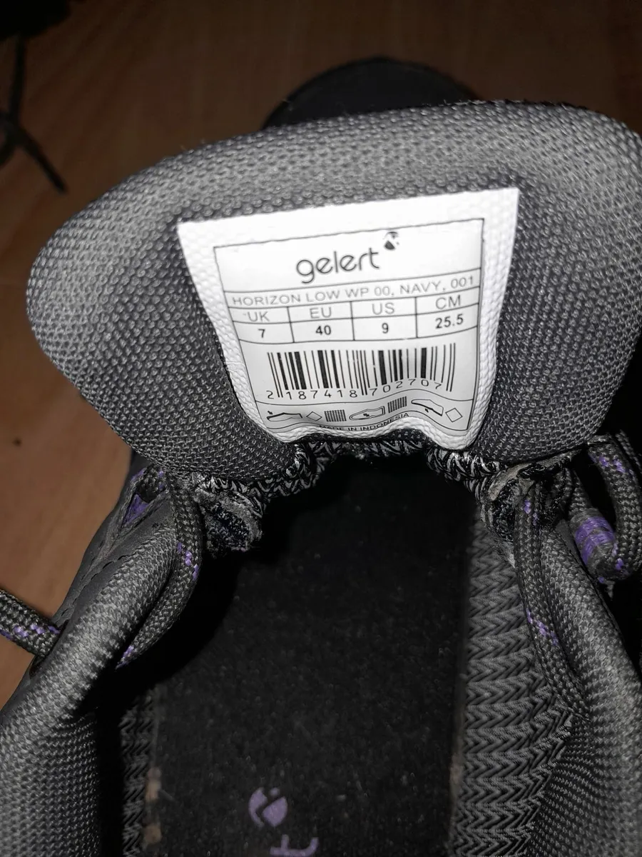 Walking Shoes - Image 3