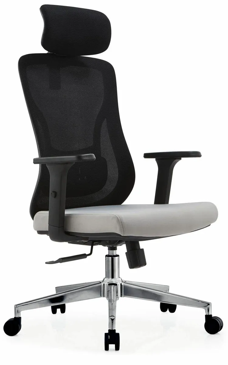 Ergonomic Desk Chair with Lumbar Support Office - Image 1