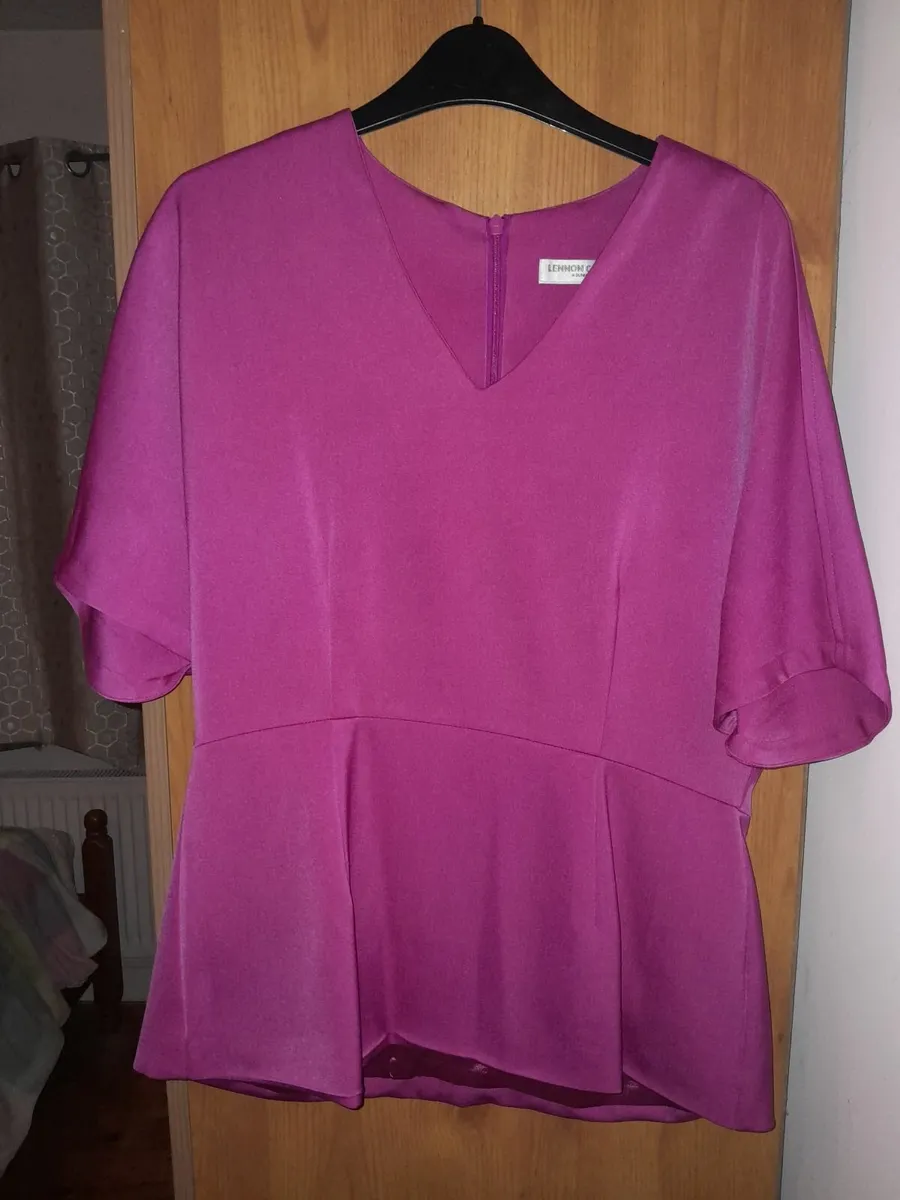 Lennon Courtney Ladies Top - Image 1