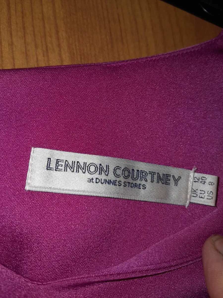 Lennon Courtney Ladies Top - Image 3