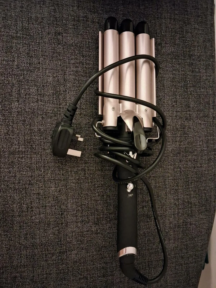 Hair Crimpy Curl Wand(High Quality brand)