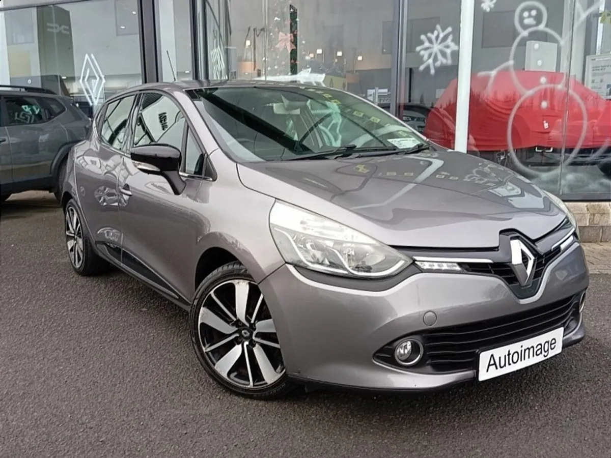 Renault Clio TCE 90 DYNAMIQUE S NAV - Image 1