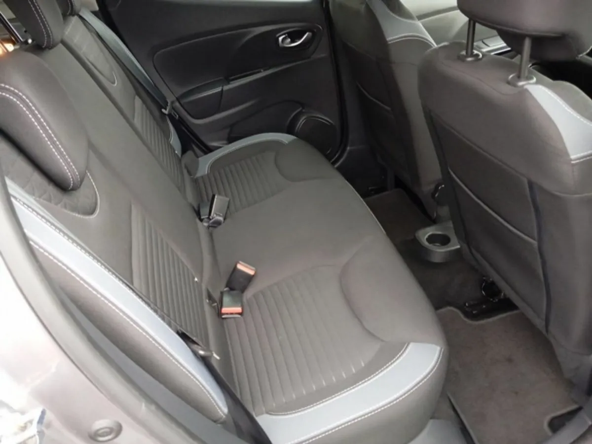 Renault Clio TCE 90 DYNAMIQUE S NAV - Image 4