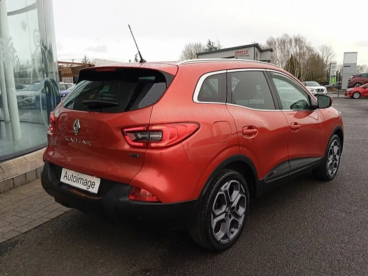 Renault Kadjar 1.5 dCi 110 ENERGY Dynamique S Nav - Image 2