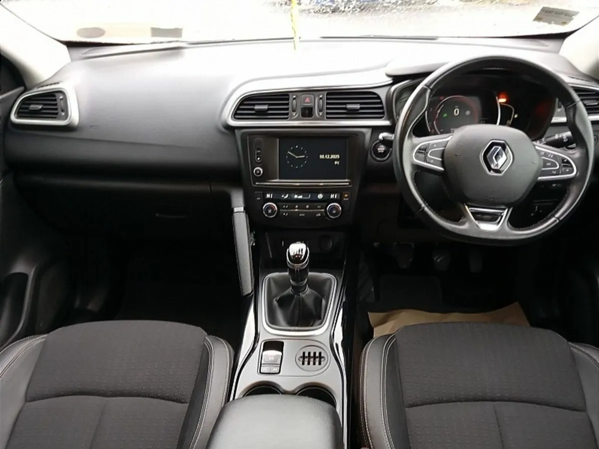 Renault Kadjar 1.5 dCi 110 ENERGY Dynamique S Nav - Image 3