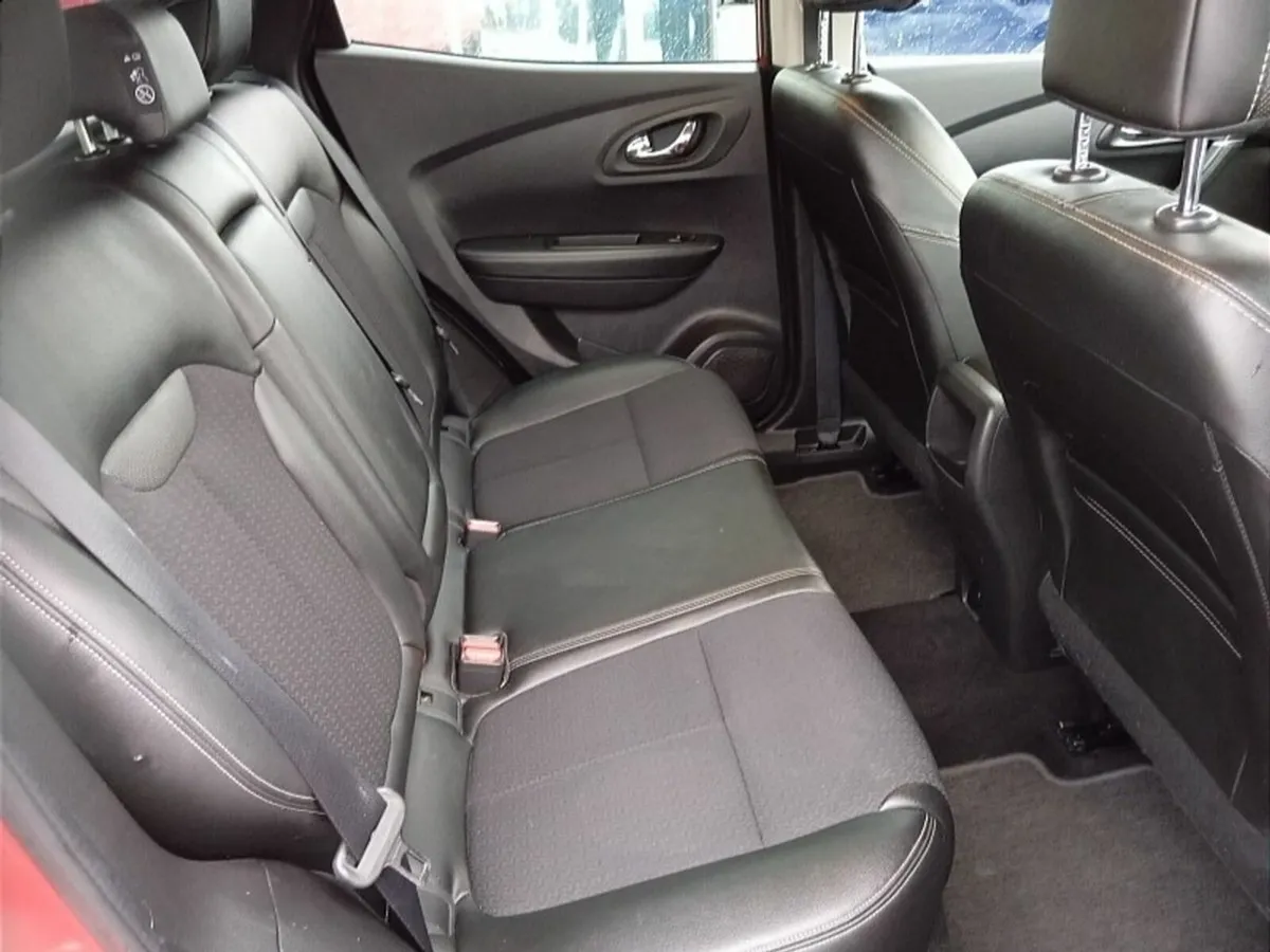 Renault Kadjar 1.5 dCi 110 ENERGY Dynamique S Nav - Image 4