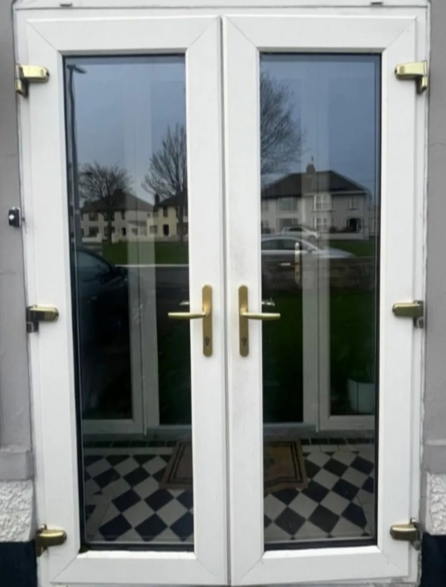 🎄HIGH QUALITY PATIO FRENCH DOORS AVAILABLE🎄