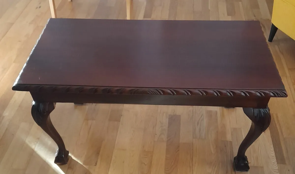 Coffee table - Image 1