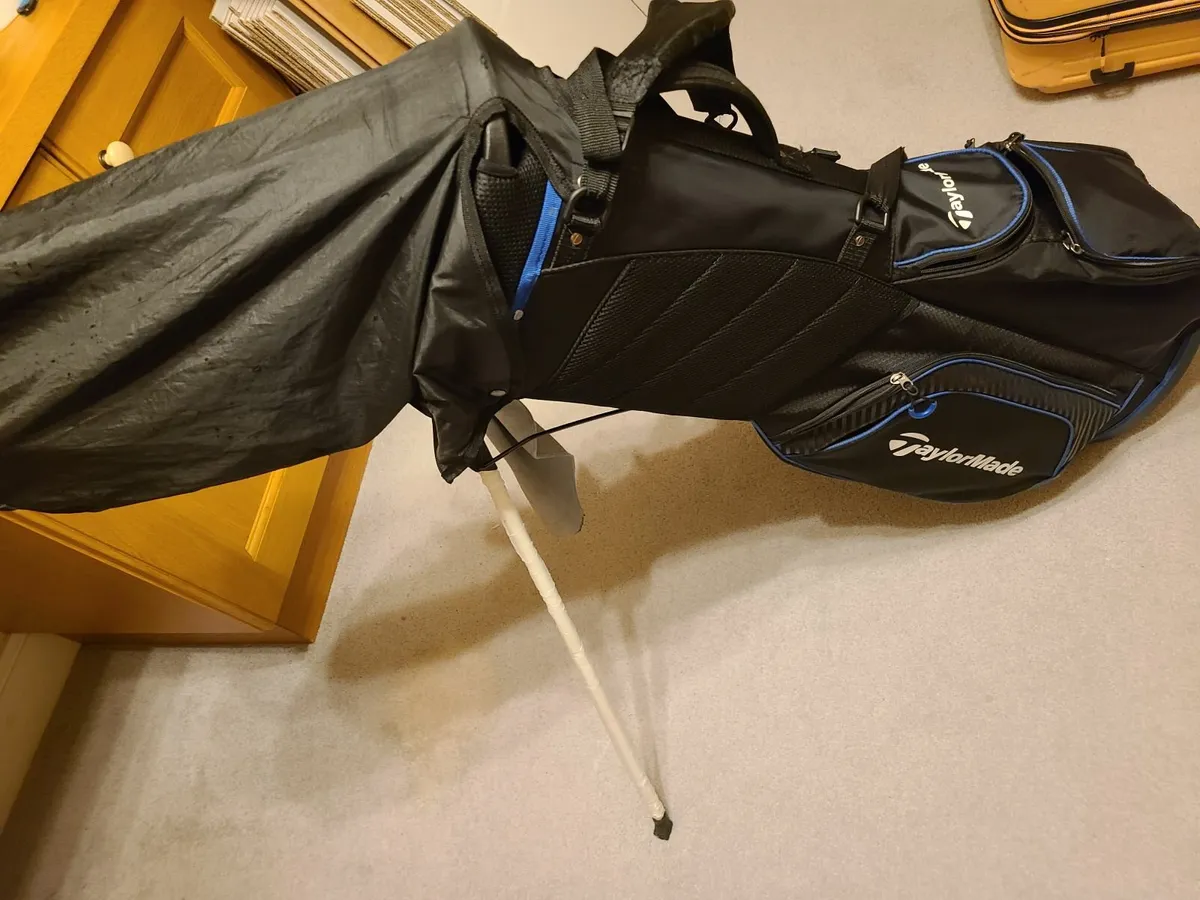 Taylormade golf stand bag - Image 2