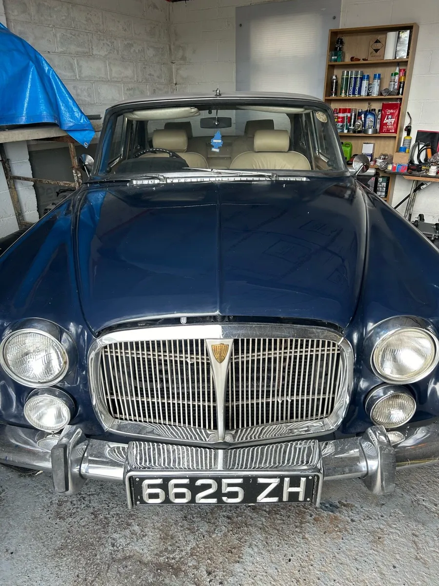Rover P5b 3.5 V8 - Image 4