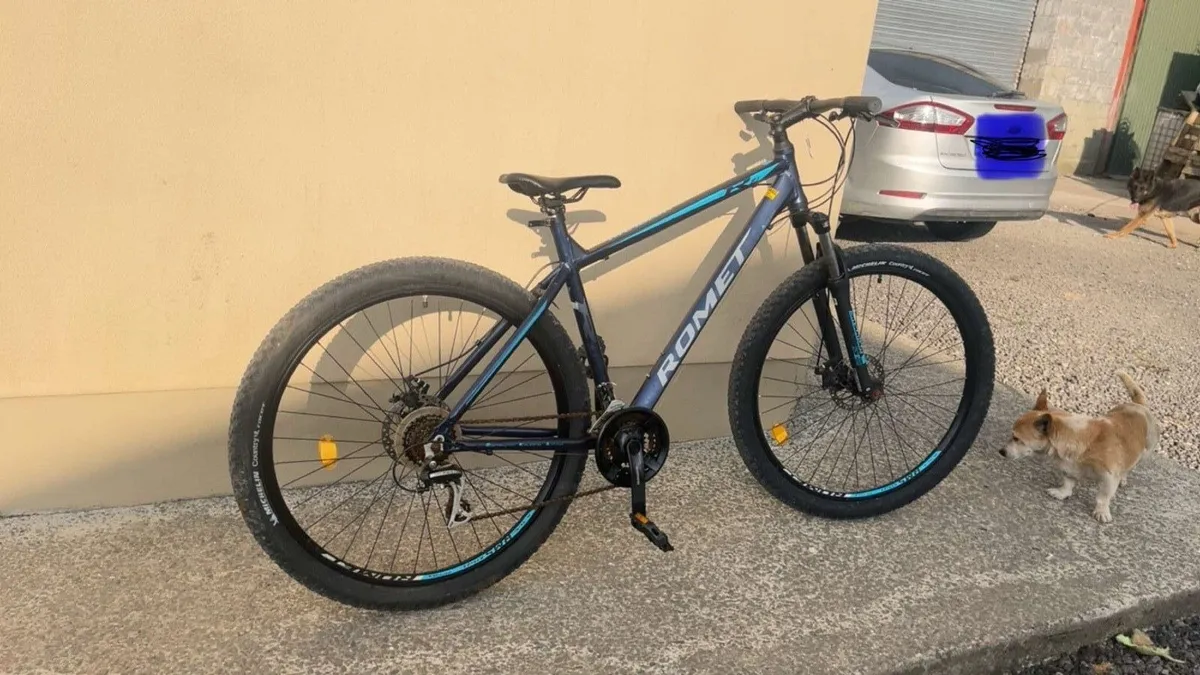 Rommet rambler 29 inch