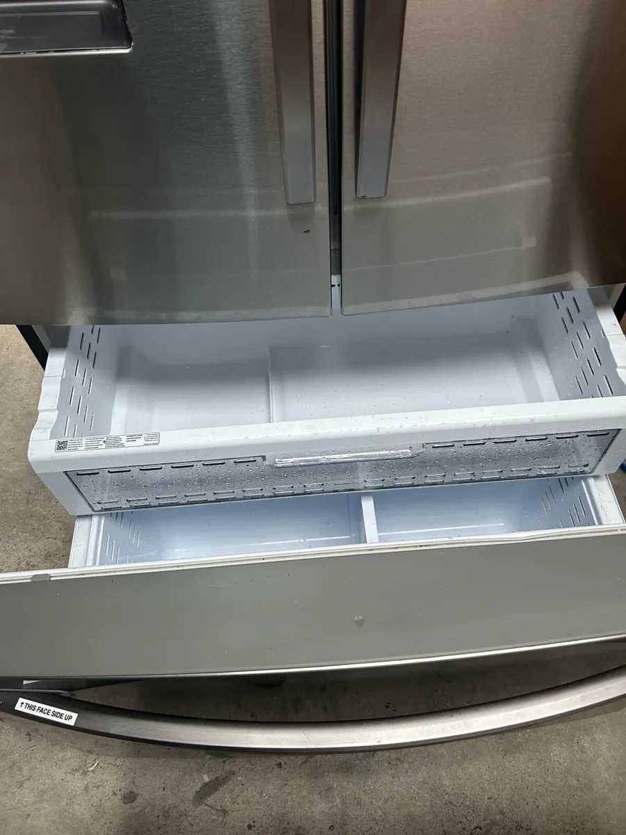 American style fridge - Image 2