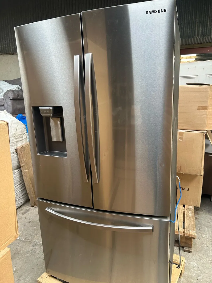 American style fridge - Image 4