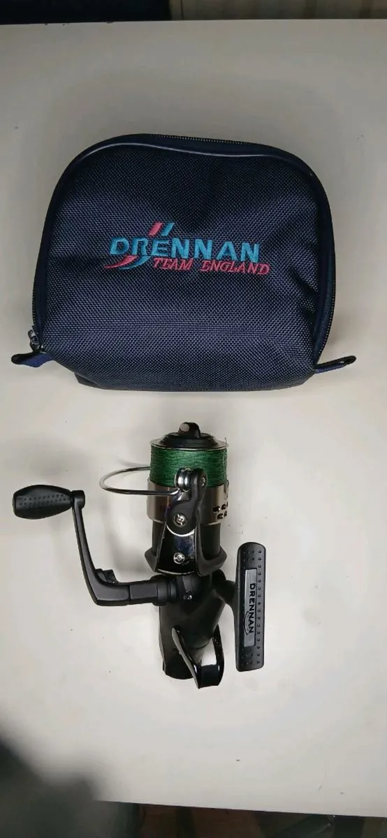 Drennan baitrunner 7 series - Image 1