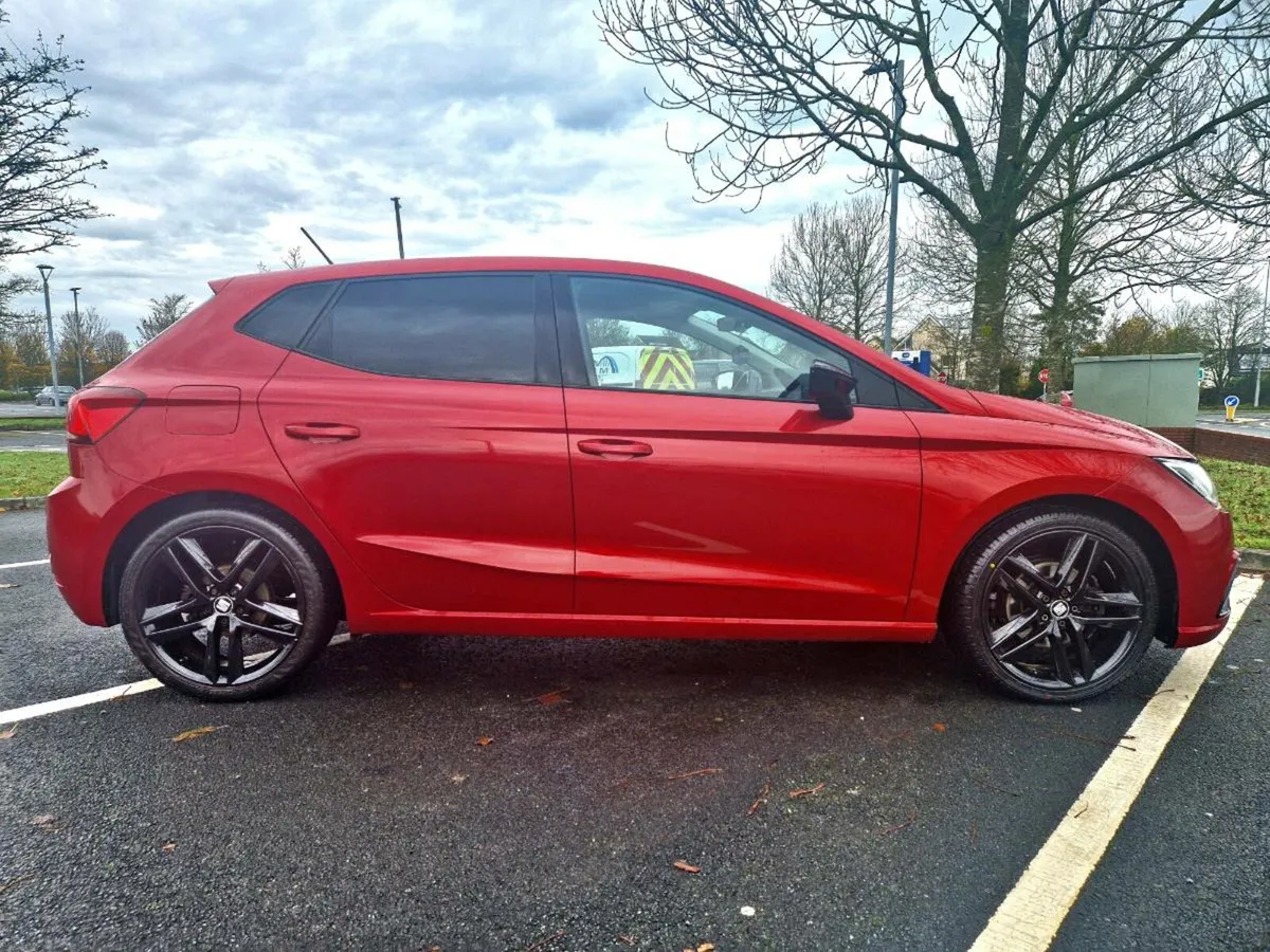 2018 Seat Ibiza Fr 1.0 tsi 115 automatic, new NCT! - Image 3