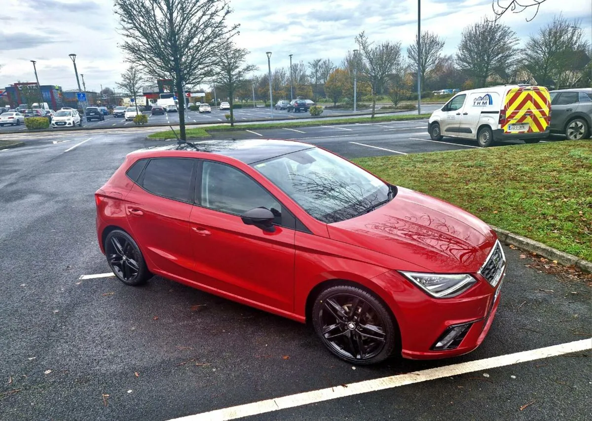 2018 Seat Ibiza Fr 1.0 tsi 115 automatic, new NCT! - Image 4