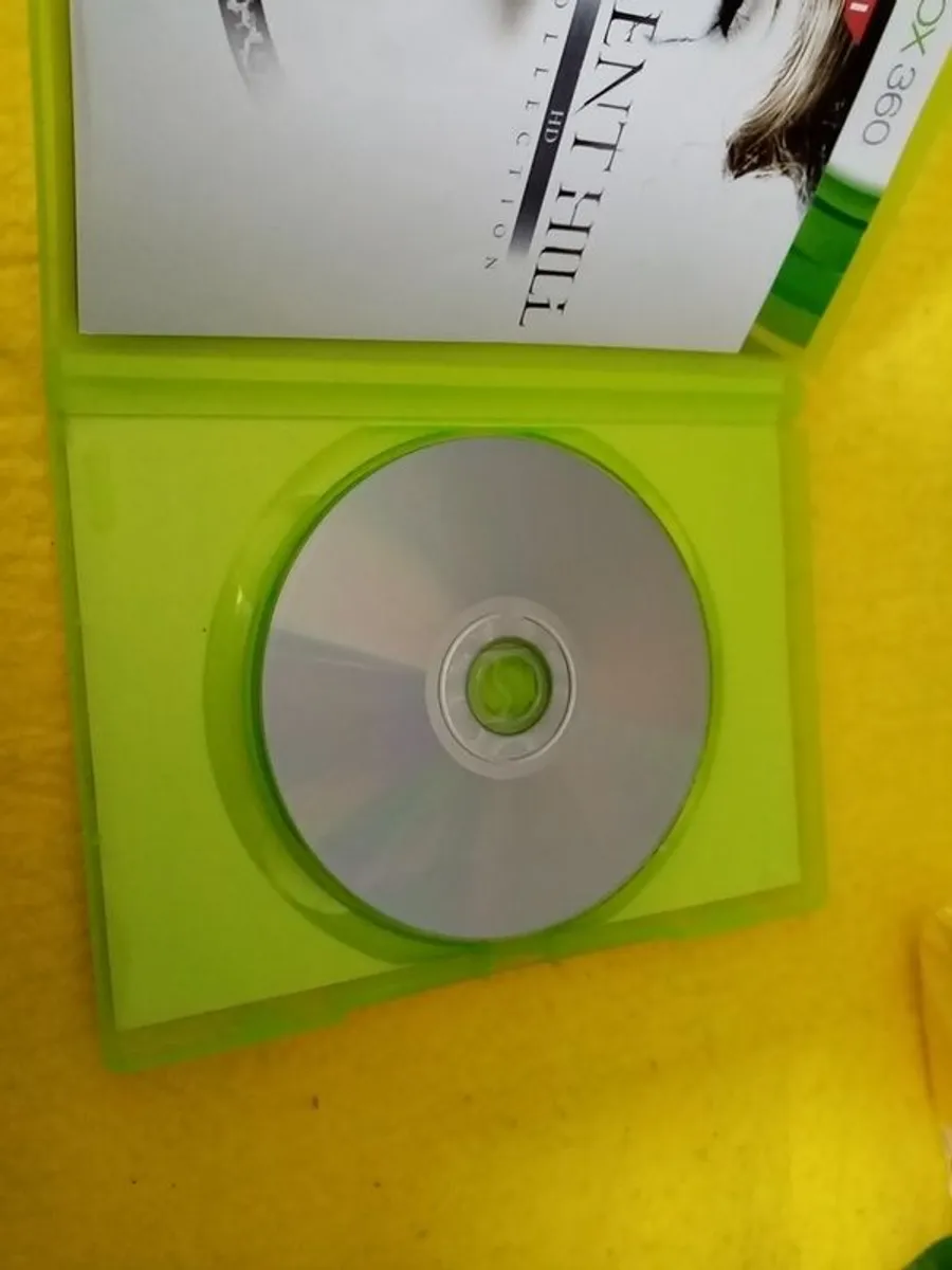 Silent Hill HD collection Xbox 360 games Original - Image 4