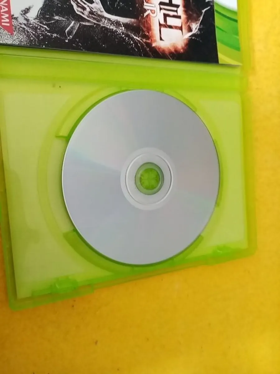 Silent Hill Downpour Xbox 360 games Original - Image 4