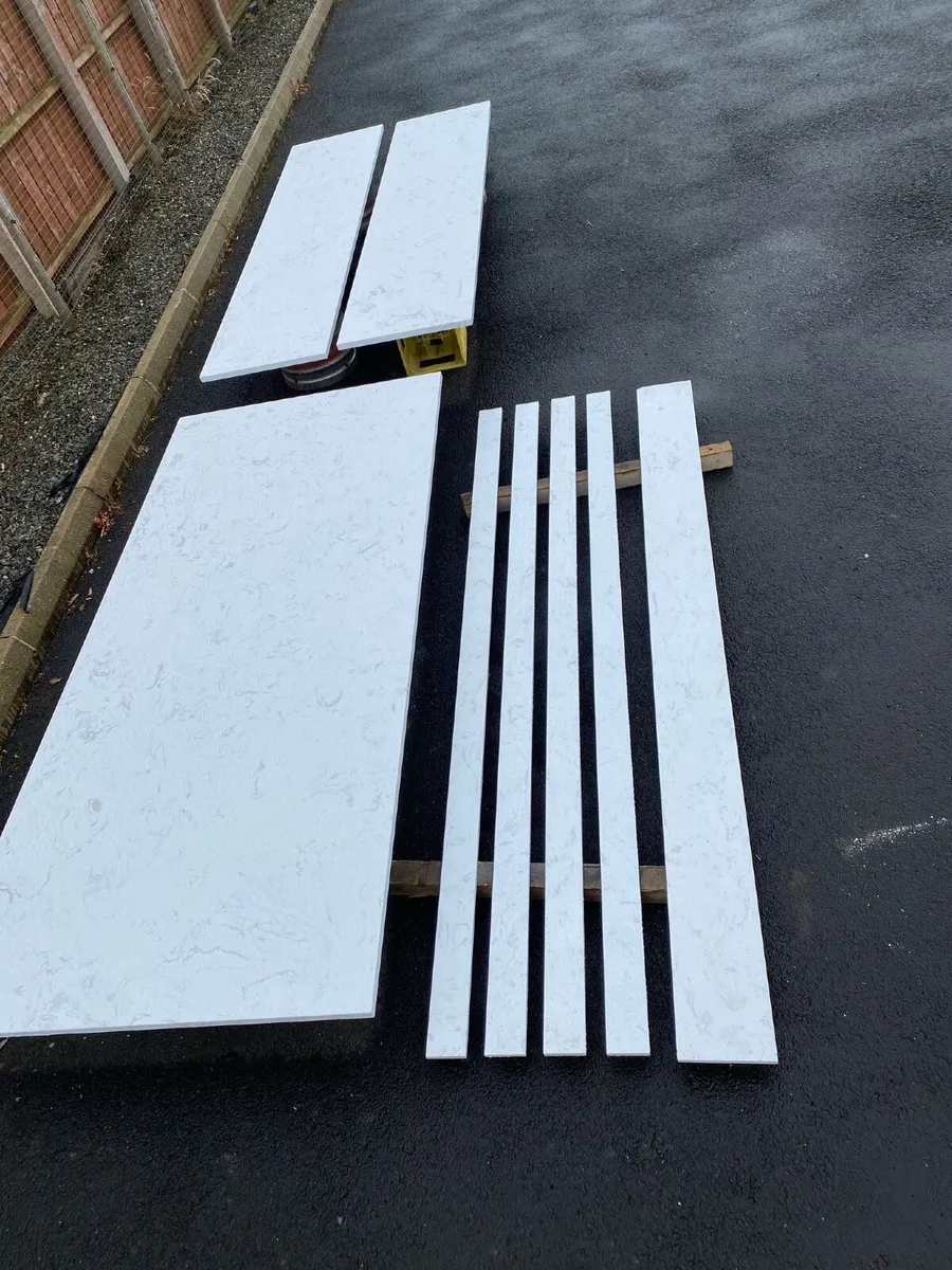 Worktop bundle Quartz - Image 1