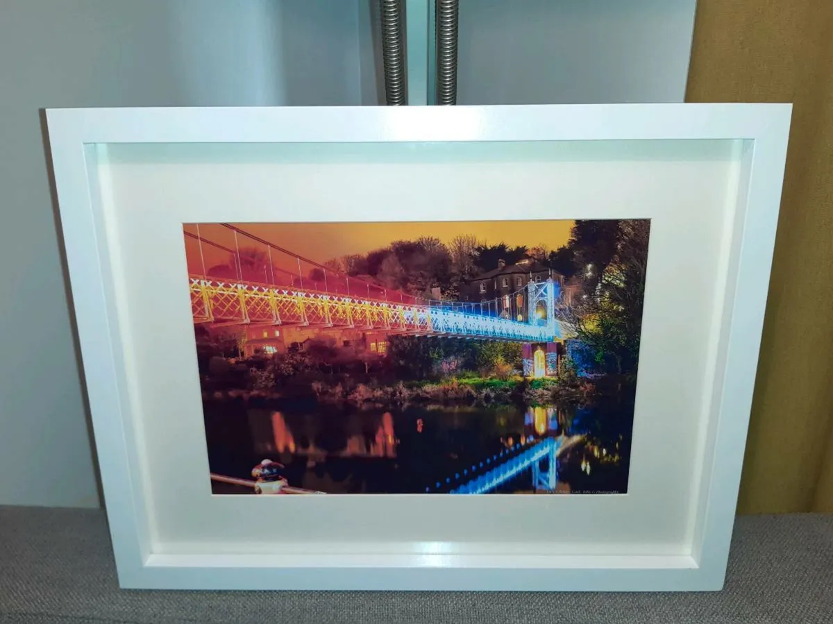 The Shakey Bridge, Cork - Image 1