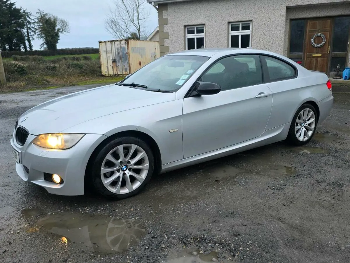 2009 BMW 320 D E92 M SPORT COUPE 6 SPEED MANUAL - Image 3