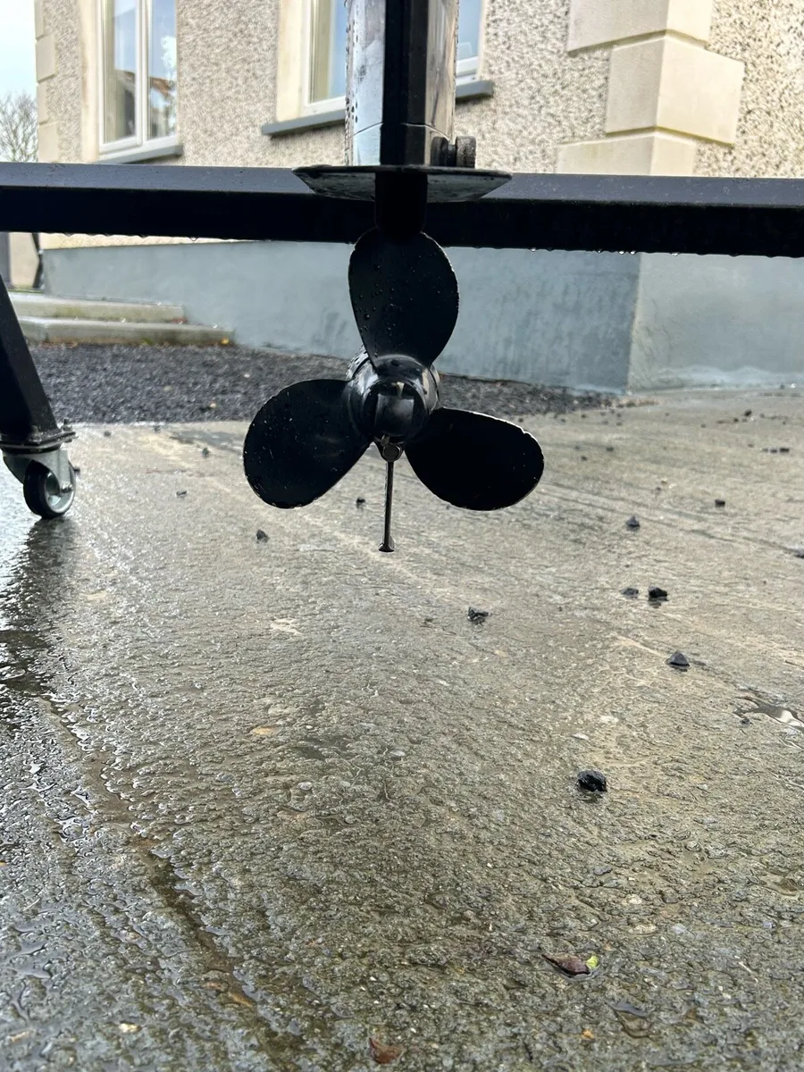 Suzuki 5hp Outboard Engine 4 Stroke long Shaft - Image 4