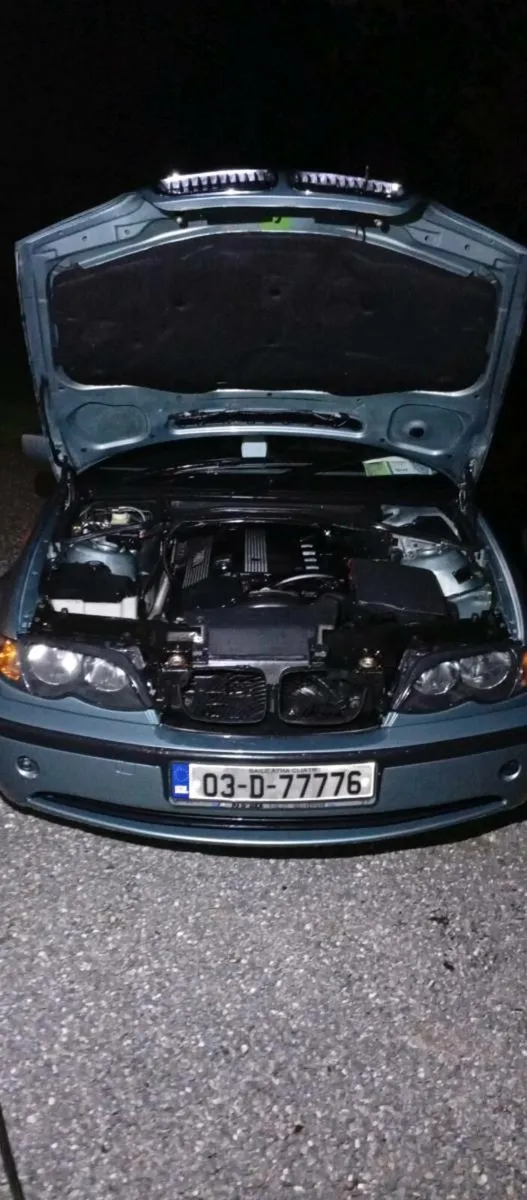 BMW 320I 2.2L PETROL AUTOMATIC 170HP - Image 3