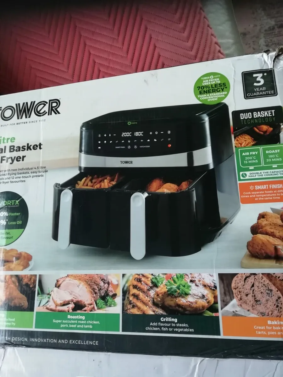 Air fryer - Image 1