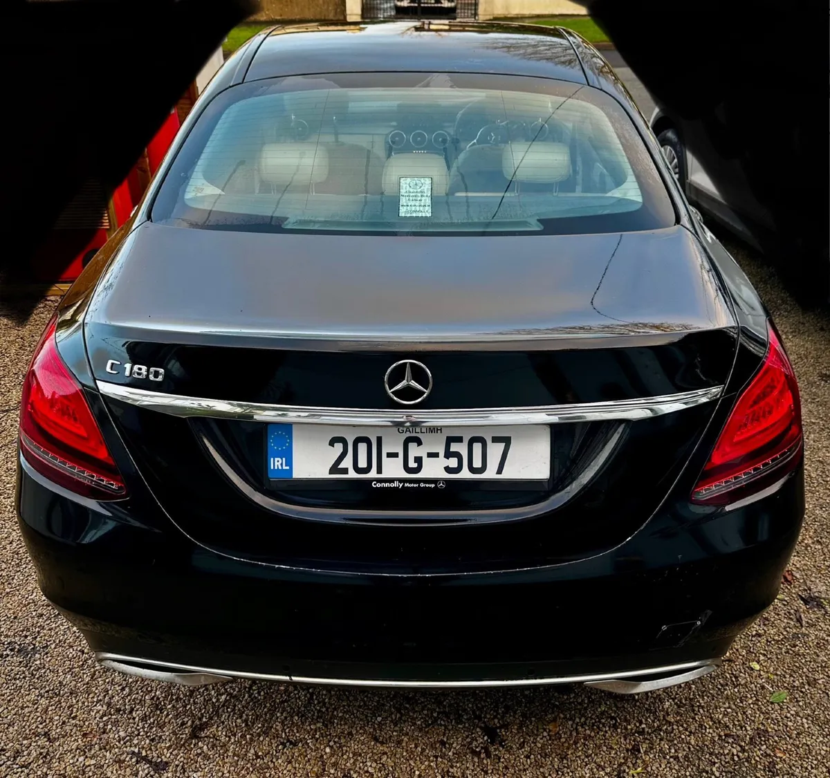 Mercedes-Benz C-Class 2020 - Image 4