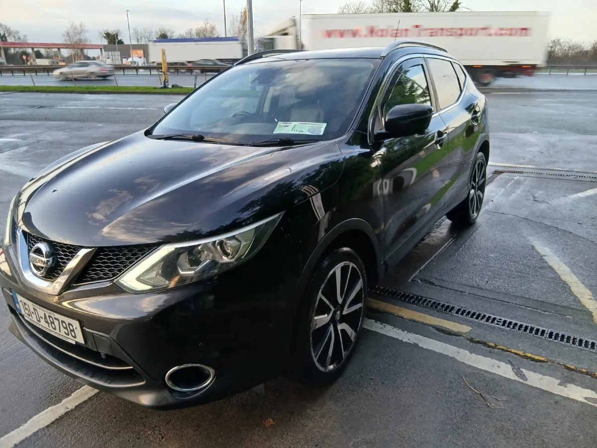 Nissan Qashqai 2015 - Image 4