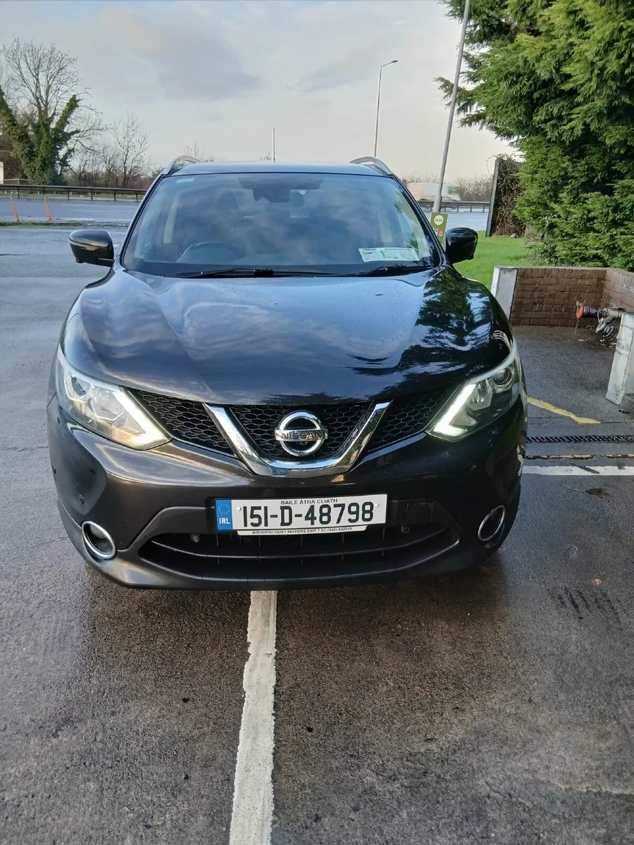 Nissan Qashqai 2015 - Image 2