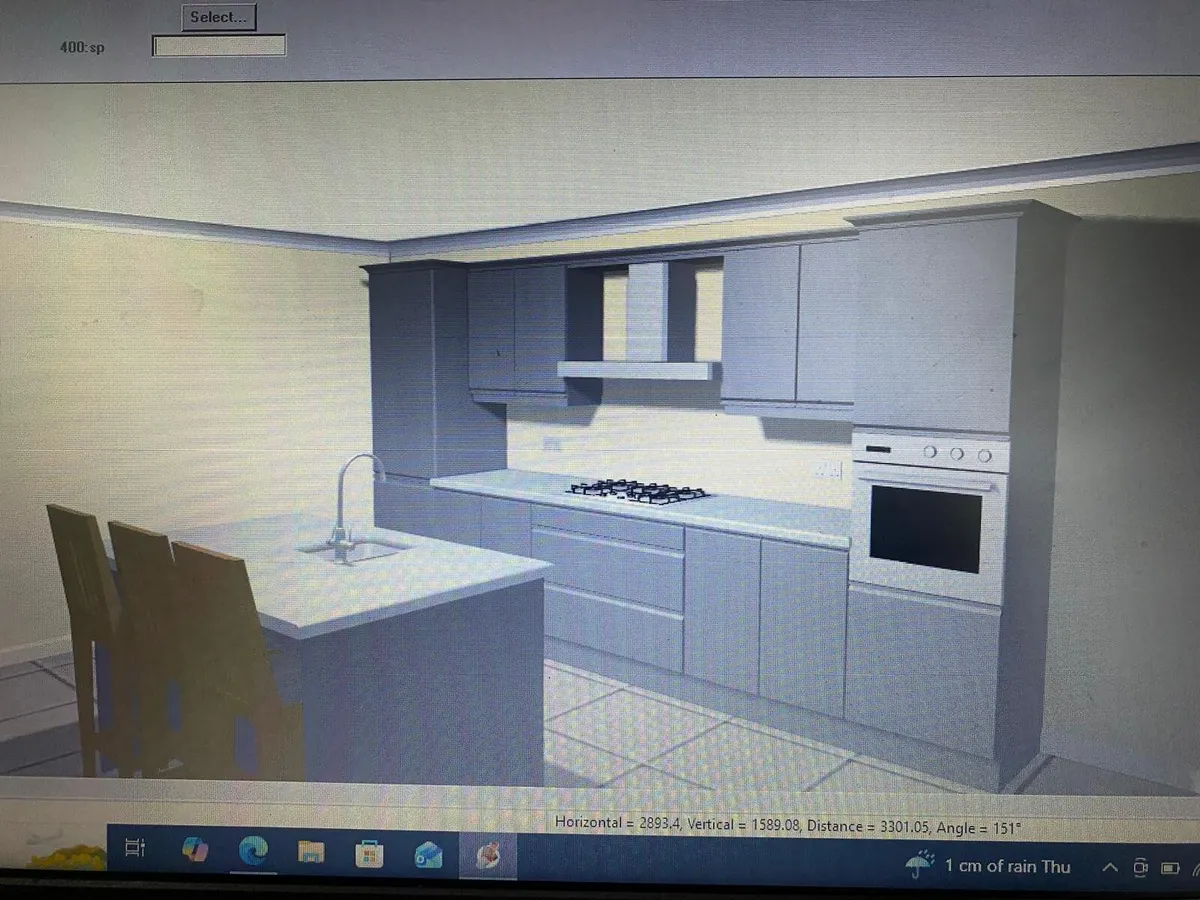 New Kitchen - Image 1