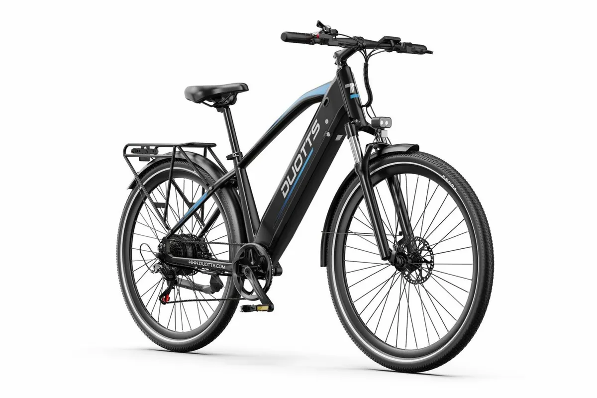 DUOTTS C29 MAX Electric Bike - Image 1