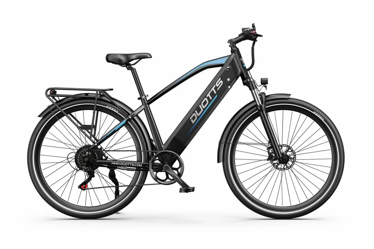 DUOTTS C29 MAX Electric Bike - Image 2