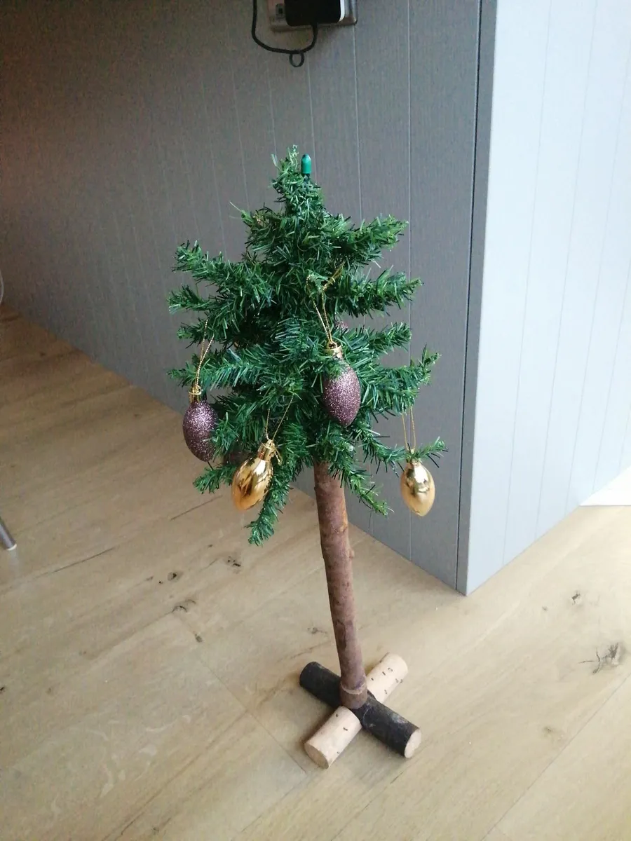 Small Christmas tree from Denmark