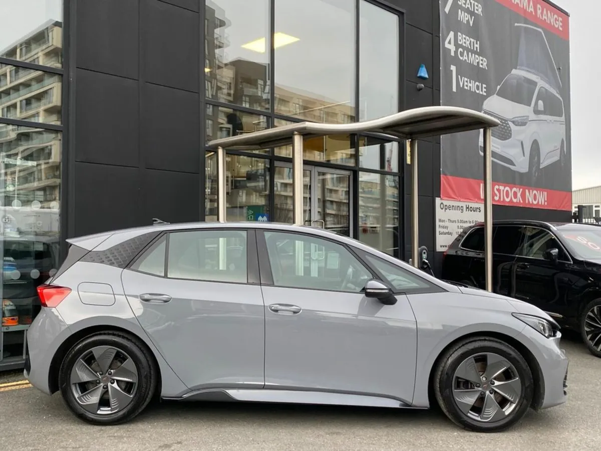 Cupra Born 58kw Auto EV - Image 3