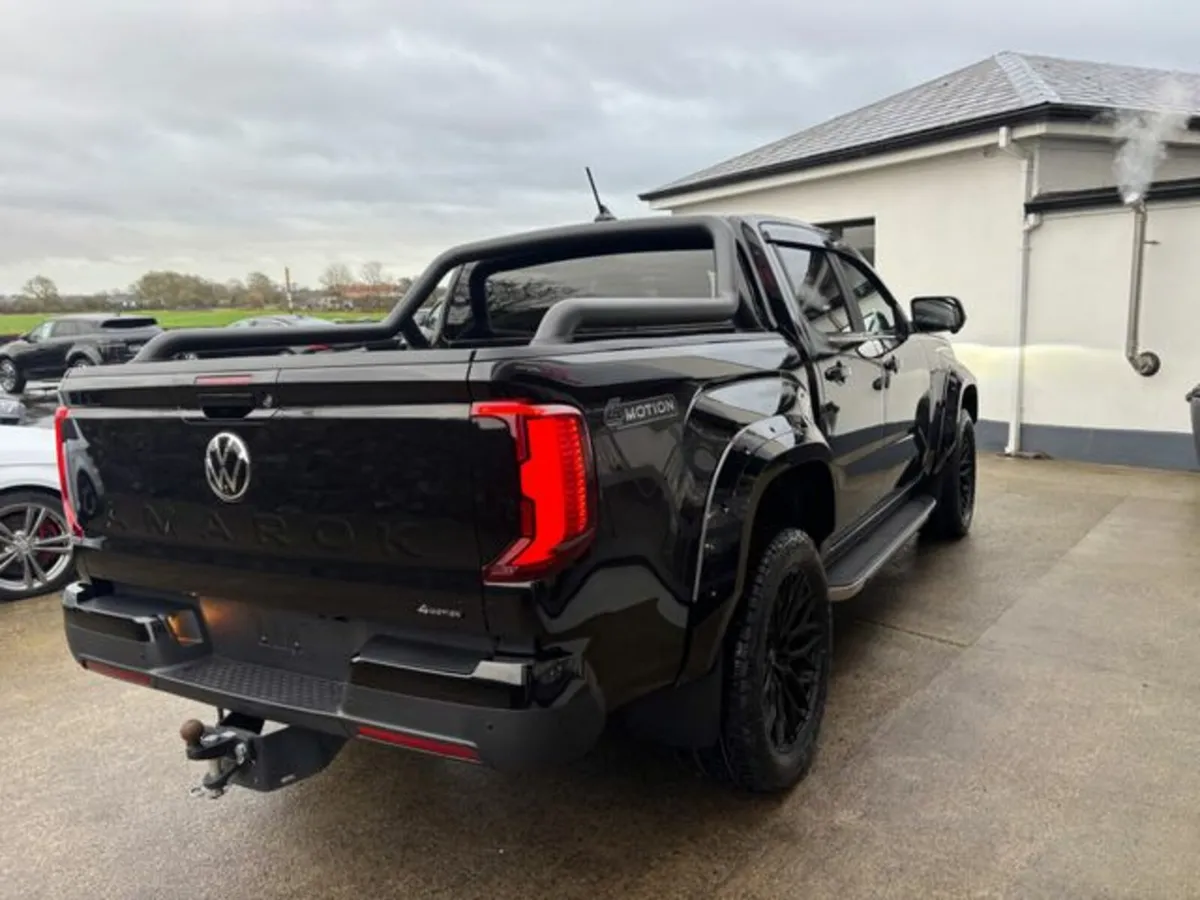 Volkswagen Amarok DC TDI STYLE 4MOTION - Image 4