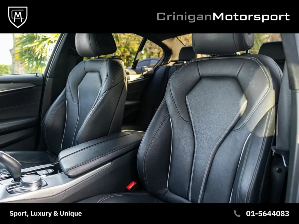 BMW 5-Series 520d M Sport M Performance - Image 3