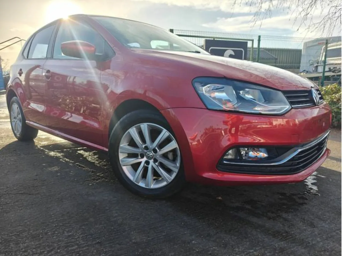 Volkswagen Polo NATIONWIDE WARRANTY - Image 1