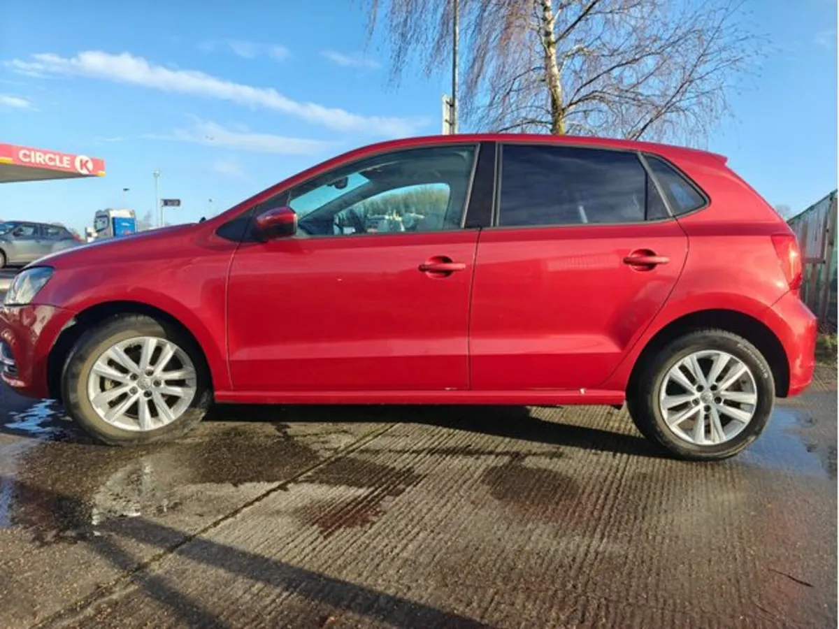 Volkswagen Polo NATIONWIDE WARRANTY - Image 4