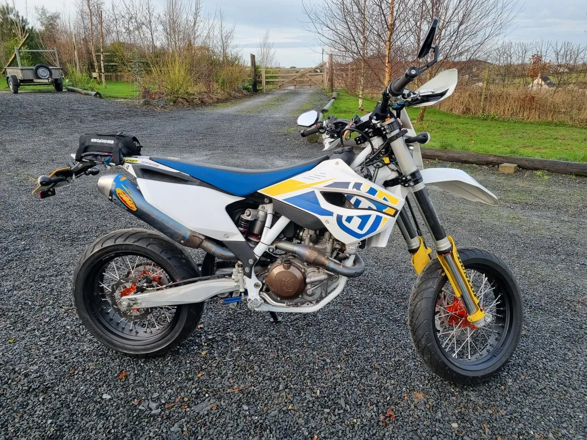 HUSQVARNA Other 2013 - Image 1