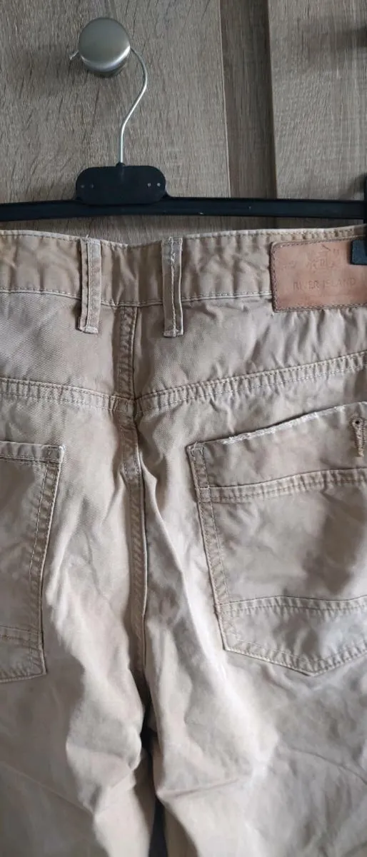 River island jeans man size 34 34 - Image 4