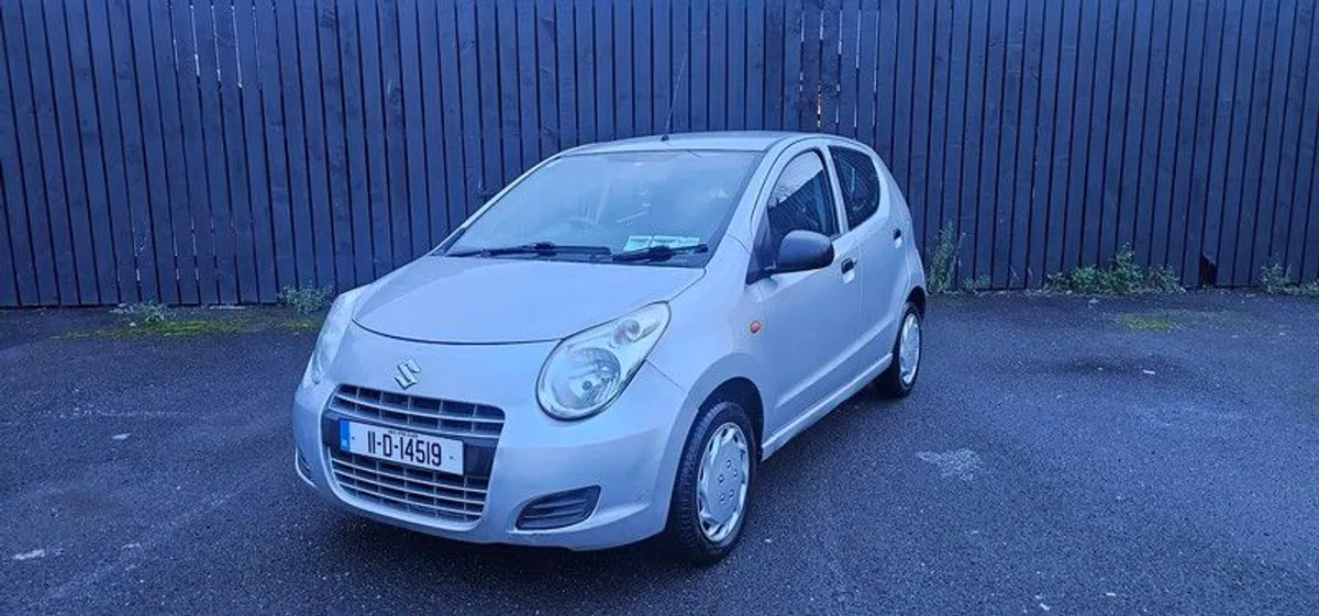 2011 Suzuki Alto 1.0 litre Automatic - Image 1