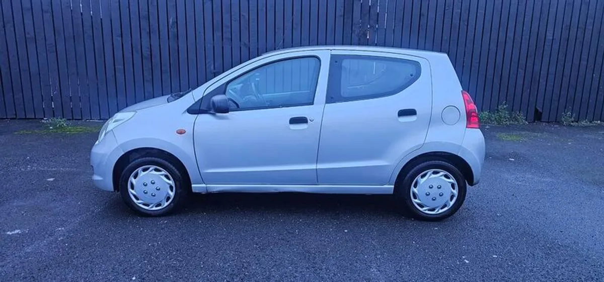 2011 Suzuki Alto 1.0 litre Automatic - Image 2