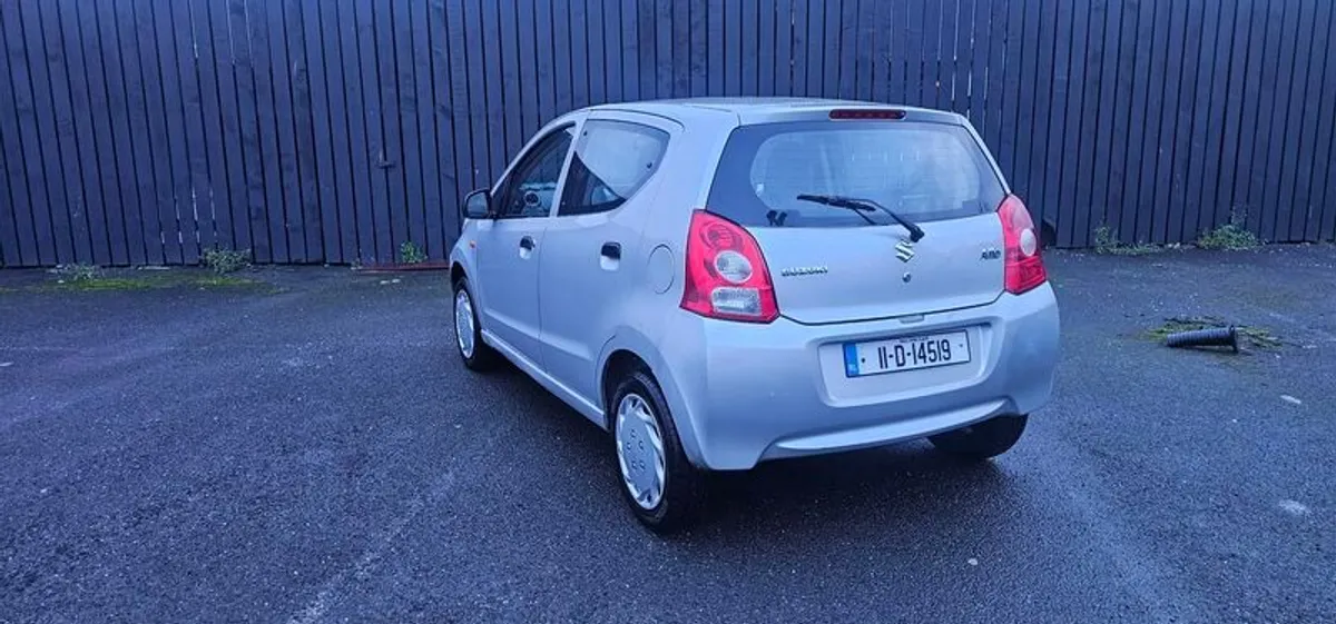 2011 Suzuki Alto 1.0 litre Automatic - Image 3