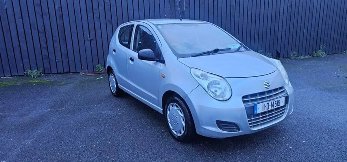 2011 Suzuki Alto 1.0 litre Automatic - Image 4