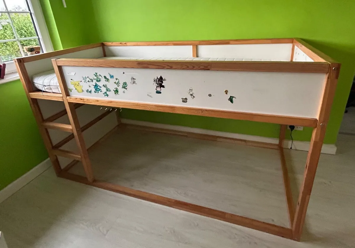 Bunk Bed for free - Image 1