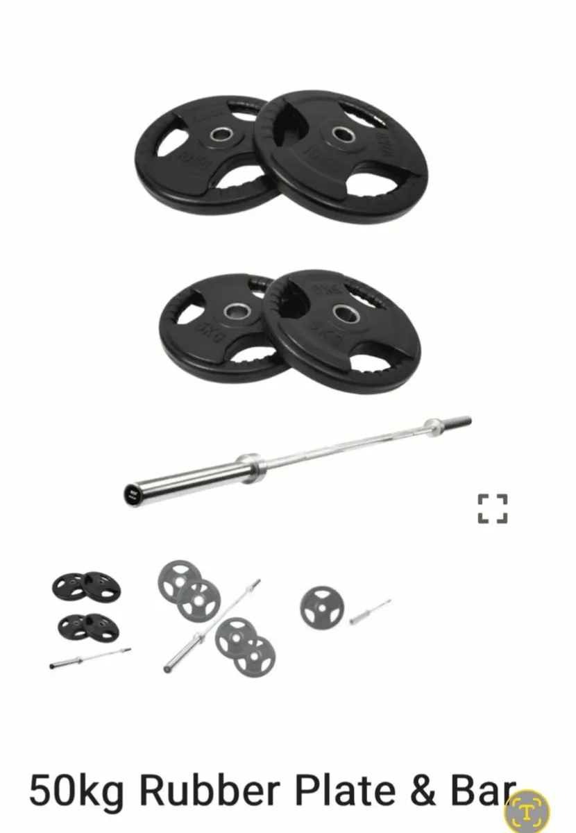 Gym equipment - Image 1