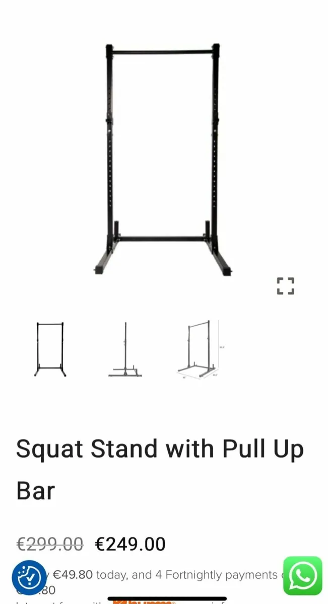 Gym equipment - Image 2