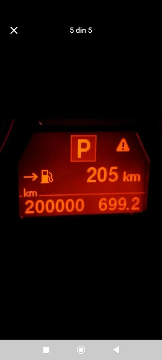 BMW 5-Series 2008 - Image 1